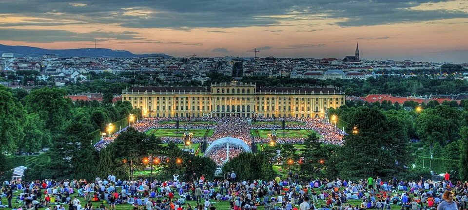 Vienna — Austria