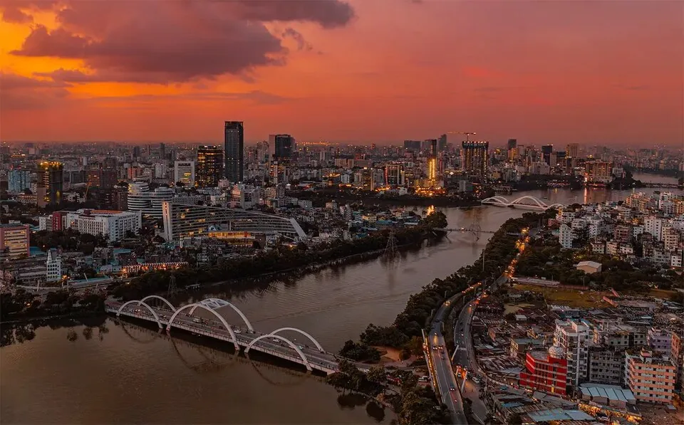 Dhaka — Bangladesh