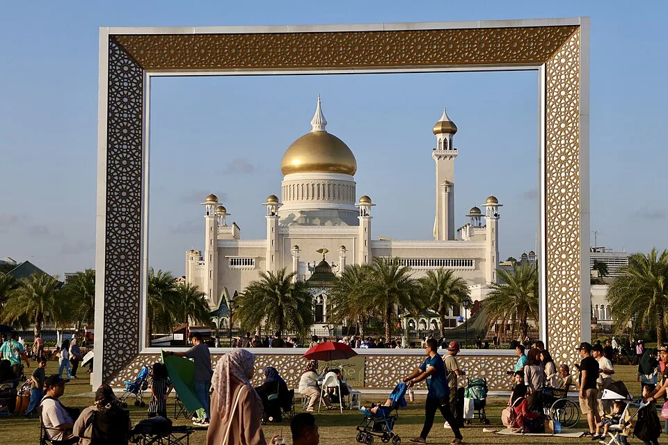 Bandar Seri Begawan — Brunei