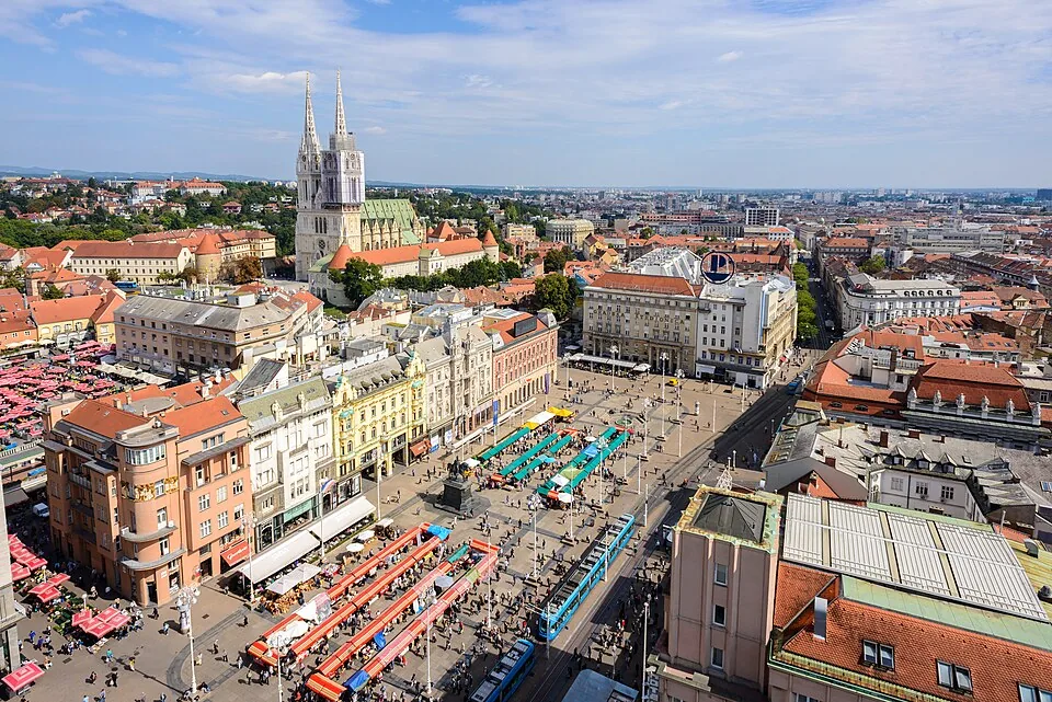 Zagreb — Croatia
