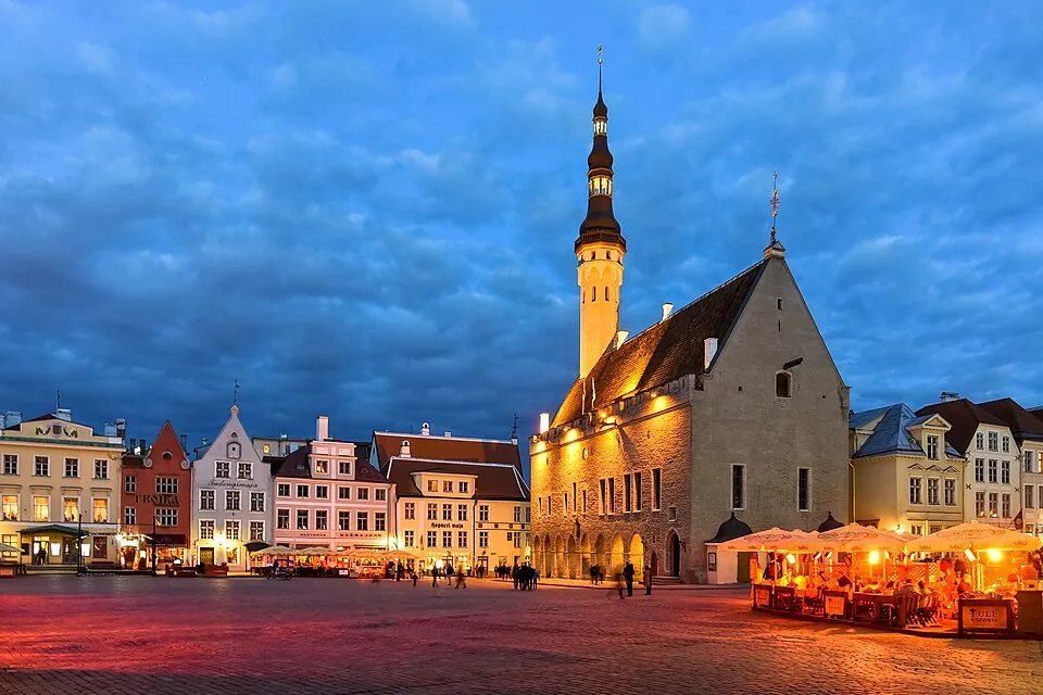 Tallinn — Estonia