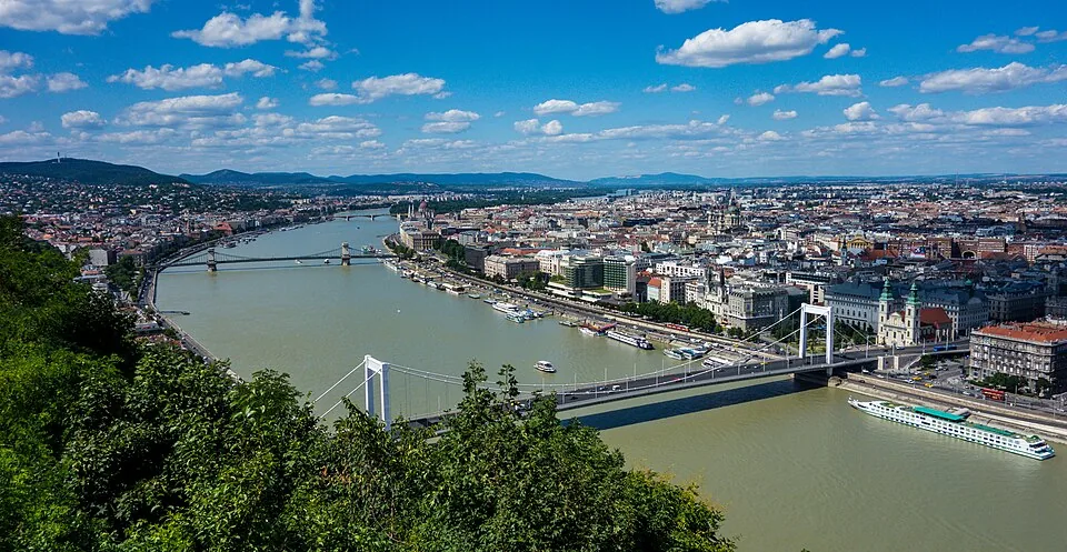 Budapest — Hungary