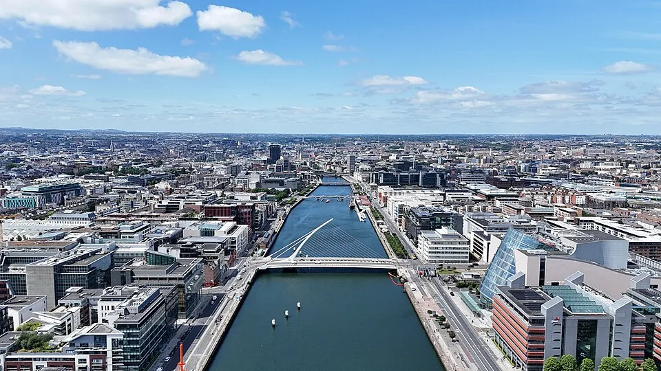 Dublin — Ireland