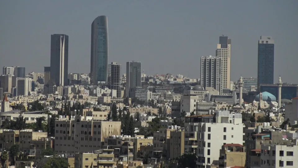Amman — Jordan