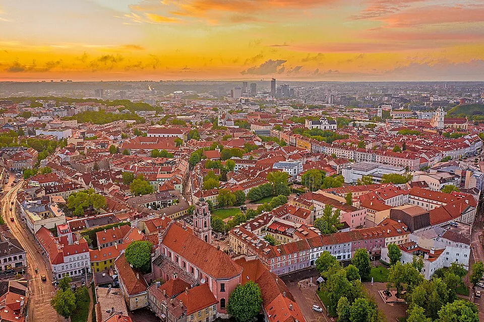 Vilnius — Lithuania