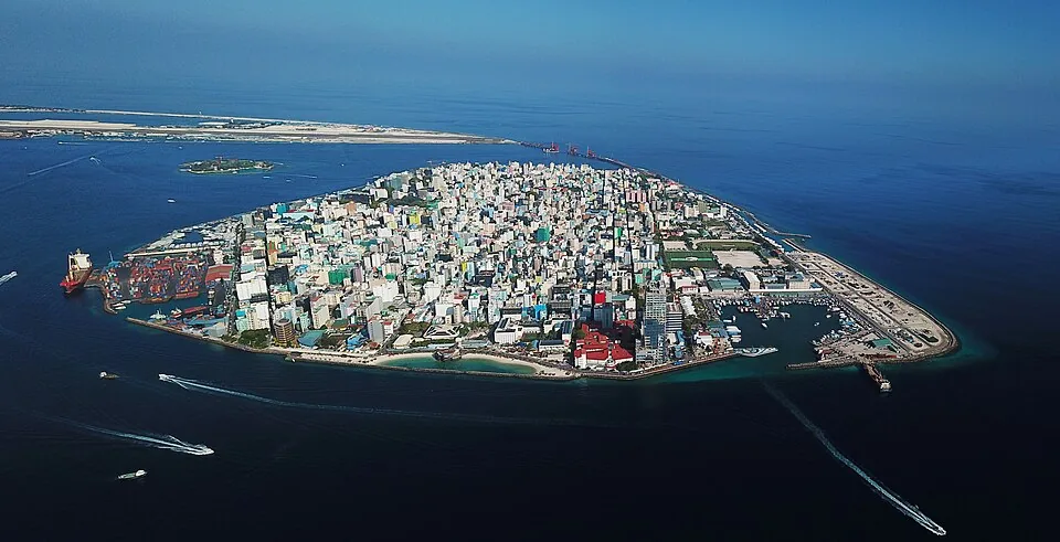 Malé — Maldives
