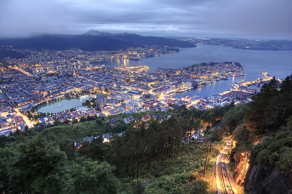 Bergen — Norway
