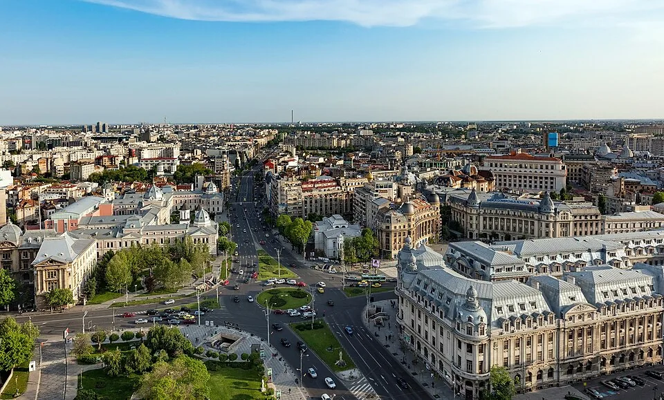 Bucharest — Romania