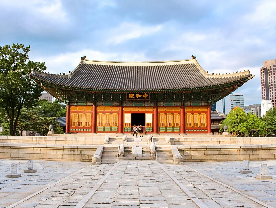 Seoul — South Korea