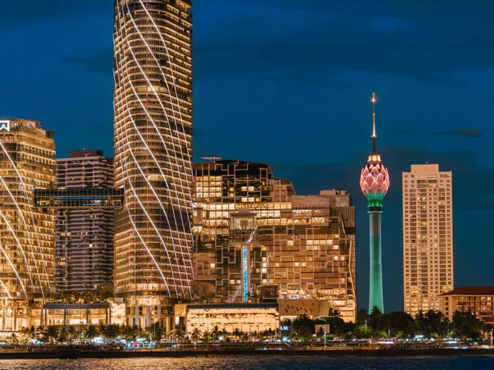 Colombo — Sri Lanka