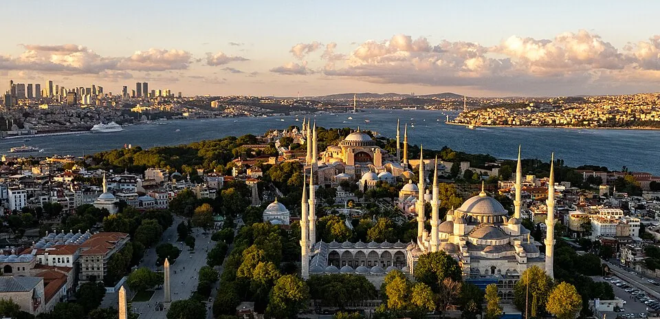Istanbul — Turkey