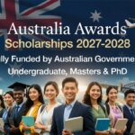 Australia Awards Scholarships 2027-2028 Fully Funded Australian Government Scholarship for International Students