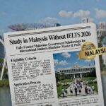 Study in Malaysia Without IELTS 2026: Fully Funded Malaysian Government Scholarships for International Students (Bachelor, Master & PhD)