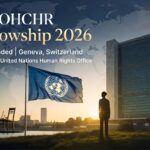 UN OHCHR Fellowship Programme 2026 in Geneva, Switzerland [Fully Funded]