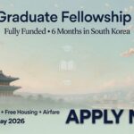 AKS Graduate Fellowship 2026 in South Korea (Fully Funded) – A Prestigious Opportunity for International Students in Korean Studies