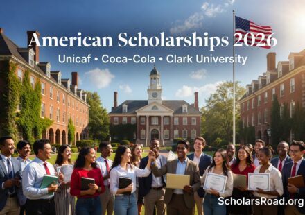 American Scholarships 2026 Top Fully Funded & Merit-Based Opportunities for International Students