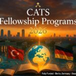 CATS Fellowship Programs 2026 in Germany Fully Funded Opportunity for International Researchers on Turkey Studies