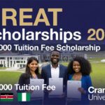 GREAT Scholarships 2026 at Cranfield University UK £10,000 Tuition Fee Scholarship for Students from Bangladesh, Kenya, and Nigeria – Full Guide & Application Details