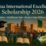Italy Scholarship 2026 Without IELTS University of Padua International Excellence Scholarship 2026-2027 (Fully Funded)