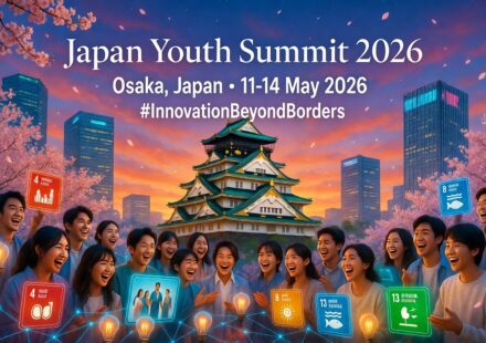 Japan Youth Summit 2026 in Osaka Fully Funded Opportunity for Global Youth (Ages 15-35) – Apply Before Deadline!