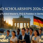KAAD Scholarships in Germany 2026-2027 [Fully Funded] Your Complete Guide to Studying in Germany for Free