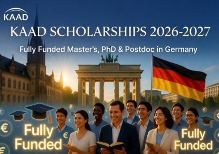 KAAD Scholarships in Germany 2026-2027 [Fully Funded] Your Complete Guide to Studying in Germany for Free