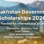 Kazakhstan Government Scholarships 2026-2027 [Fully Funded] – Apply Now for Bachelor's, Master's & PhD in Kazakhstan