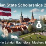 Latvian State Scholarships 2026 Fully Funded Opportunity to Study in Latvia for International Students (Bachelors, Masters & PhD)