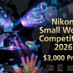 Nikon Small World Competition 2026 Win $3,000 in the Prestigious Photomicrography Contest (Deadline April 30, 2026)