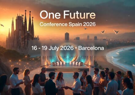 One Future Conference Spain 2026 in Barcelona Fully Funded Opportunity for Young Leaders (Ages 16-47) – 30 Fully Funded Seats Available!