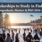 Scholarships to Study in Finland for Undergraduate, Masters & PhD 2026-2027 Complete Guide for International Students