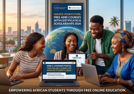 Top Free Online Courses with Certificates & Scholarships for African Students (2026)