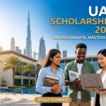 UAE Scholarships 2026 for Undergraduate, Masters & PhD [Fully Funded]