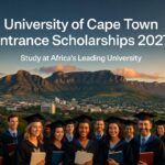 University of Cape Town Entrance Scholarships 2027 Complete Guide to Eligibility, Application, Benefits & Deadline