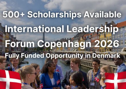 500+ Scholarships for Conference in Denmark 2026 Fully Funded Conference in Copenhagen – ScholarsRoad.org