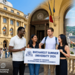 Bucharest Summer University 2026 in Romania Fully Funded Summer School Opportunity for International Students