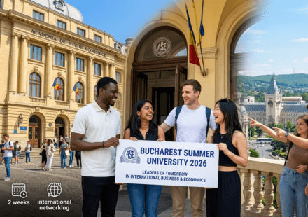 Bucharest Summer University 2026 in Romania Fully Funded Summer School Opportunity for International Students