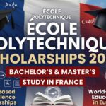 École Polytechnique Scholarships 2026 in France – Fully Funded & Merit-Based Opportunities for International Students
