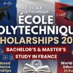 École Polytechnique Scholarships 2026 in France – Fully Funded & Merit-Based Opportunities for International Students