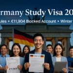 Germany Study Visa 2027 New Rules, €11,904 Blocked Account Requirement, APS Certificate, and Complete Step-by-Step Guide for Winter 2027 Intake