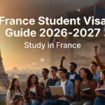 How to Apply for France Student Visa 2026-2027 Complete Guide for International Students