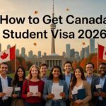 How to Get a Canada Student Visa (Study Permit) in 2026 Complete Guide with Requirements, Fees, Processing Time & Scholarships