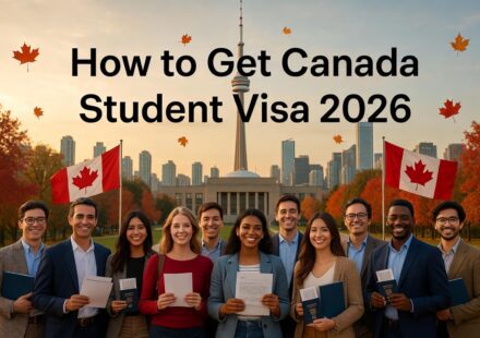 How to Get a Canada Student Visa (Study Permit) in 2026 Complete Guide with Requirements, Fees, Processing Time & Scholarships