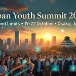 Japan Youth Summit 2026 Fully Funded Opportunity in Osaka for Young Leaders (19-22 October)