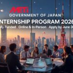 METI Government of Japan Internship Program 2026 Fully Funded Opportunity for International Students and Professionals