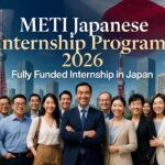 METI Government of Japan Internship Program 2026 (Fully Funded) – Apply Now for Internship in Japan