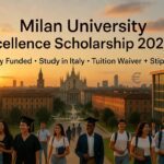 Study in Italy Milan University Excellence Scholarship 2026-27 Fully Funded Opportunities at University of Milan