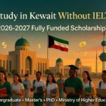 Study in Kuwait Without IELTS on Scholarship 2026-2027 [Fully Funded Opportunities]