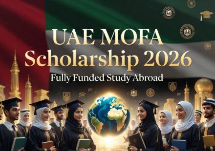 UAE MOFA Scholarship 2026 for Study Abroad [Fully Funded] – Your Gateway to a Diplomatic Career