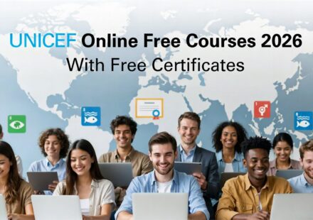 UNICEF Online Free Courses 2026 with Certificates UNICEF Certified Courses – Enroll Now on ScholarsRoad.org